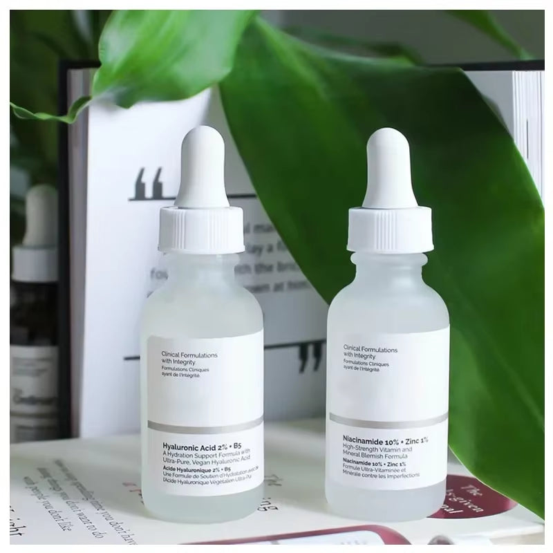 Original Hyaluronic Acid 2% + B5 Serum 30Ml Lasting Hydrating and Moisturizing Relieve Dryness Repair Barrier Smooth Skin Care