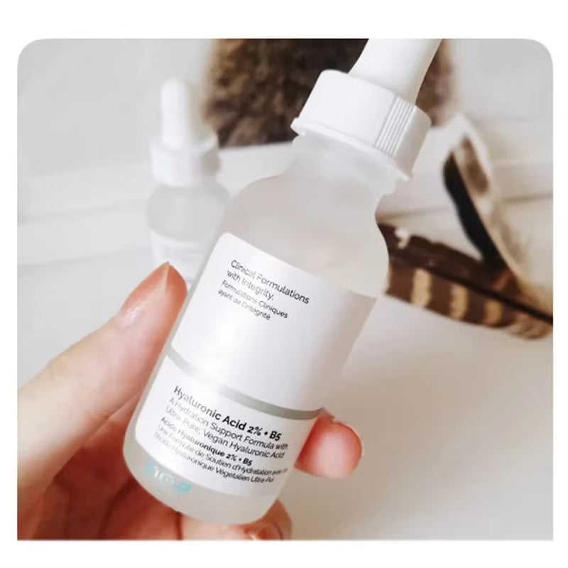 Original Hyaluronic Acid 2% + B5 Serum 30Ml Lasting Hydrating and Moisturizing Relieve Dryness Repair Barrier Smooth Skin Care