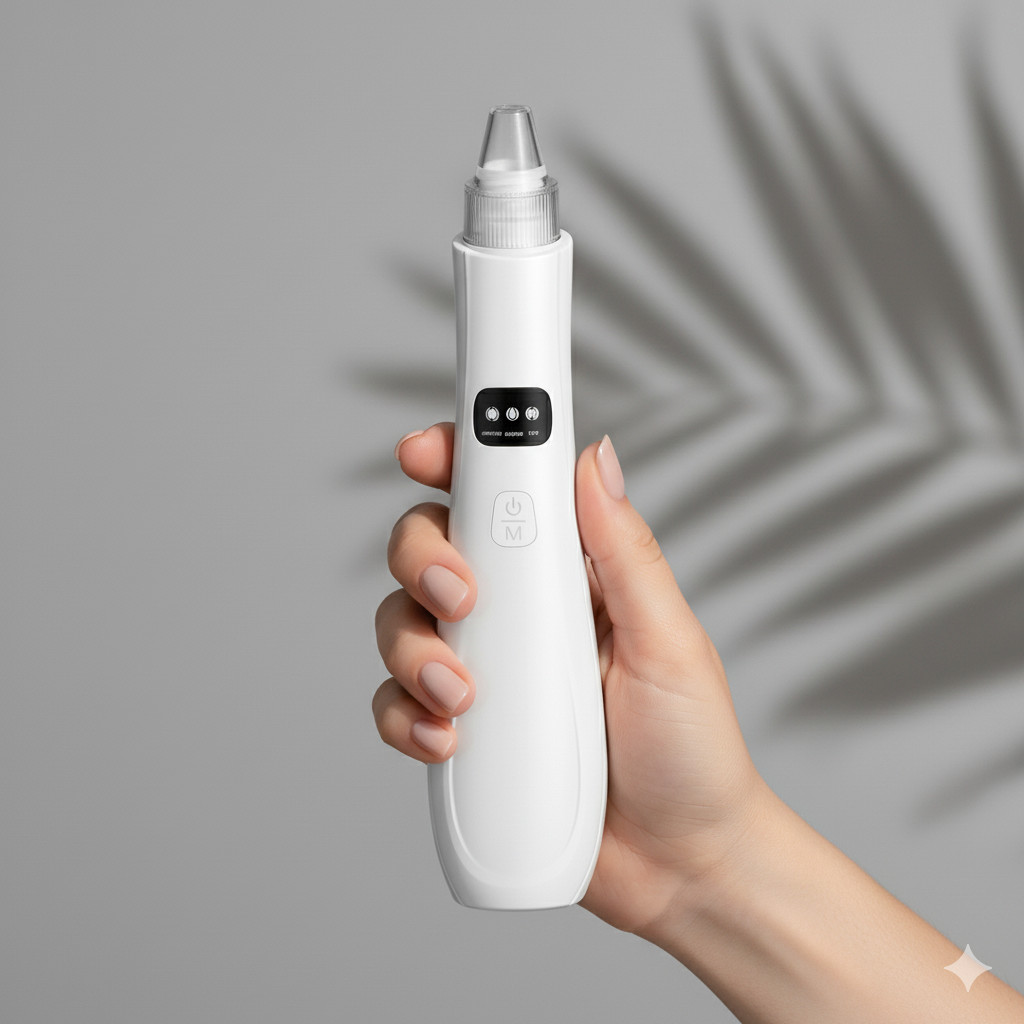 Blackhead Remover Vacuum