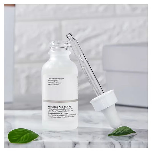Original Hyaluronic Acid 2% + B5 Serum 30Ml Lasting Hydrating and Moisturizing Relieve Dryness Repair Barrier Smooth Skin Care